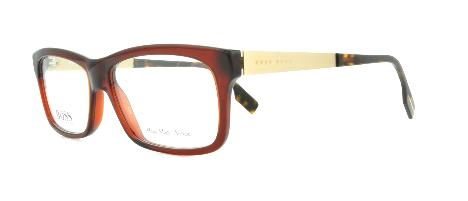 Hugo Boss Eyeglasses 0429
