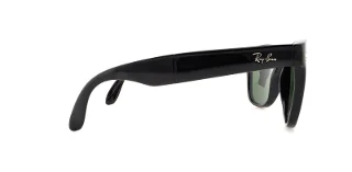 Ray Ban Sunglasses RB4105 Folding Wayfarer