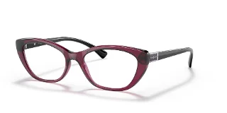 2989 Transparent Dark Cherry