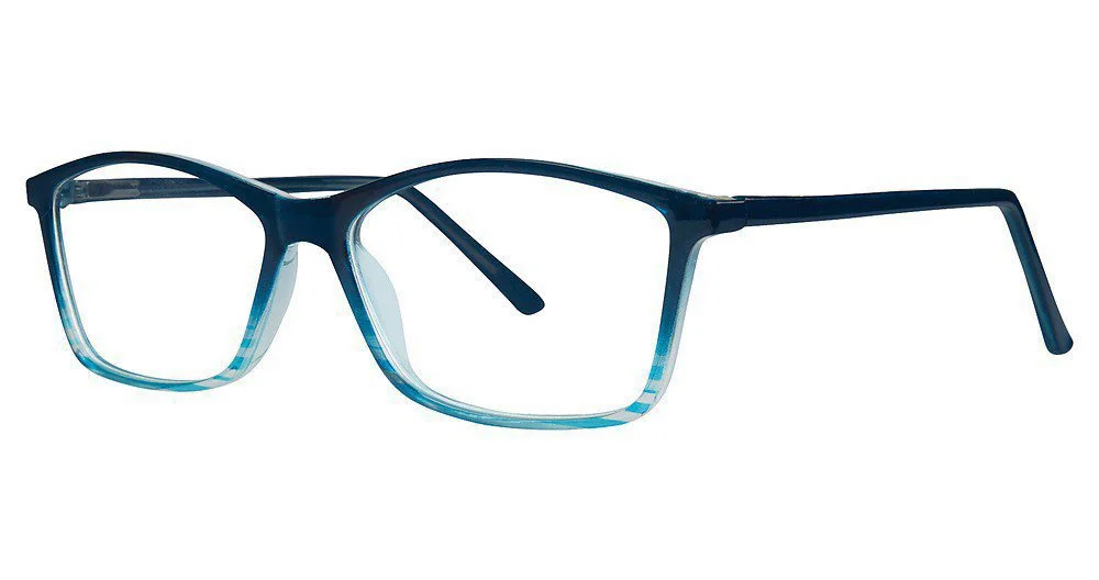 Modern Plastics II Eyeglasses TEACH