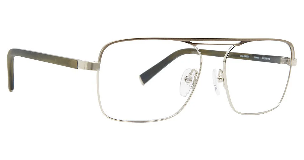 Mr Turk Eyeglasses Burns