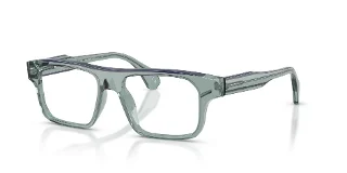 008 Blue/Transparent Light Blue