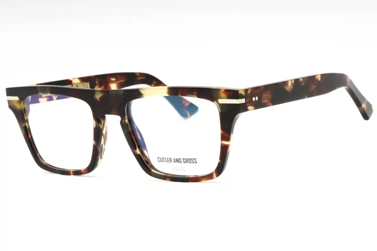 Cutler And Gross Eyeglasses CG1357