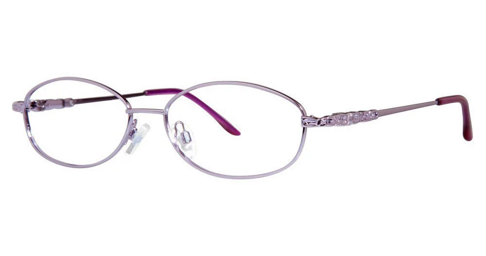 Modern Metals Eyeglasses RUFFLE