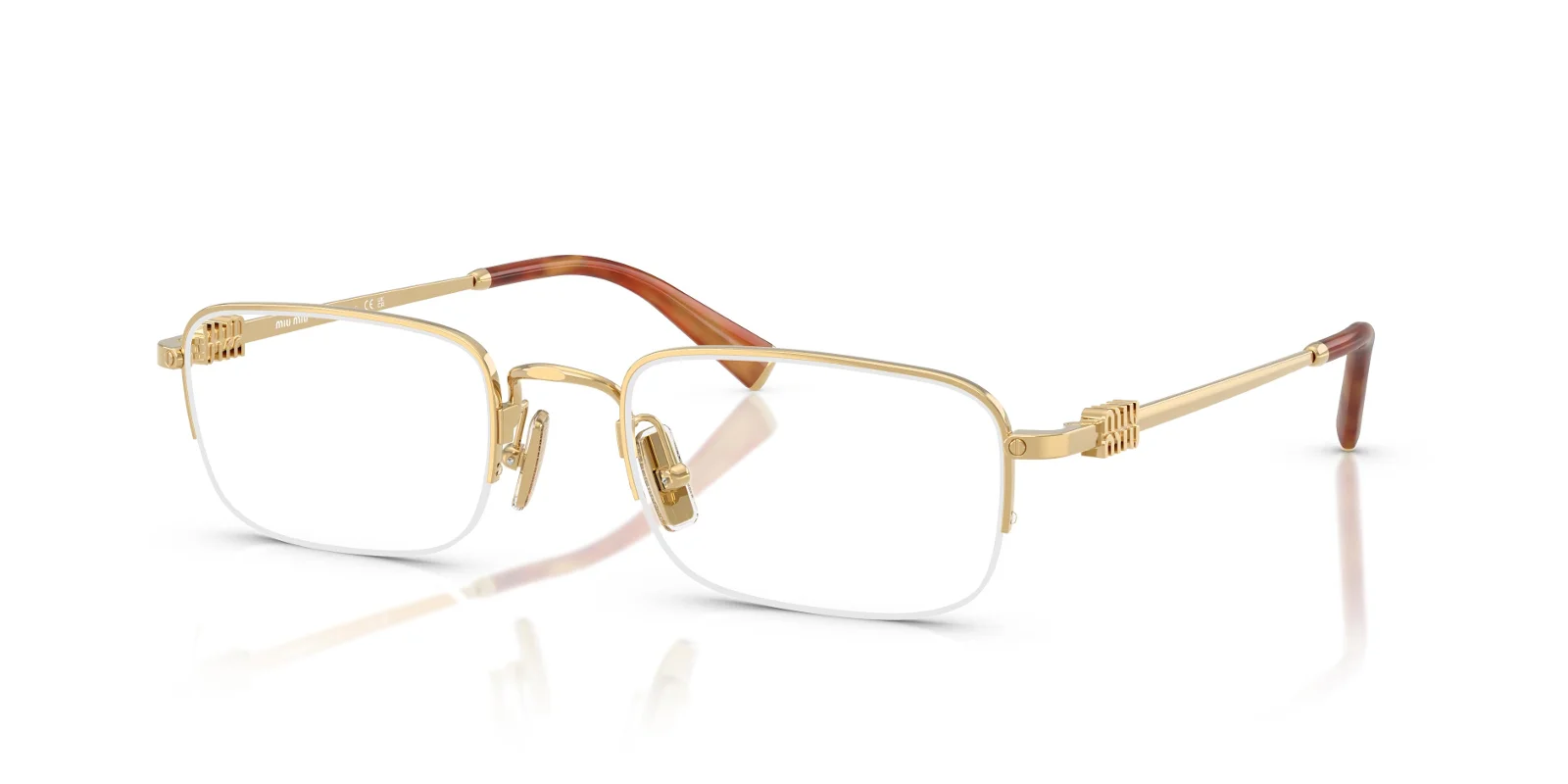 Miu Miu Eyeglasses MU52WV