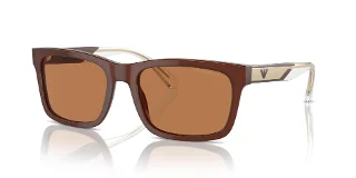 609573 Shiny Opaline Brown
