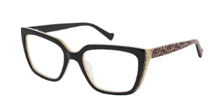 Betsey Johnson Eyeglasses VAMP