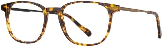 C03 Tortoise/Antique Gold