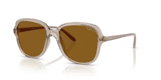 299083 Transparent Caramel