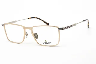 714 SEMIMATTE GOLD/Clear Demo Lens