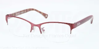 9134 Satin Burgundy