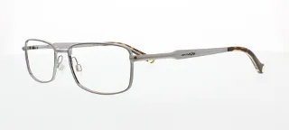 605 Silver/Brown