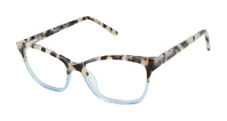 IVO Ivory Tortoise Blue