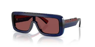 300975 Transparent Dark Blue