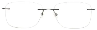 Totally Rimless Eyeglasses Vesper 375