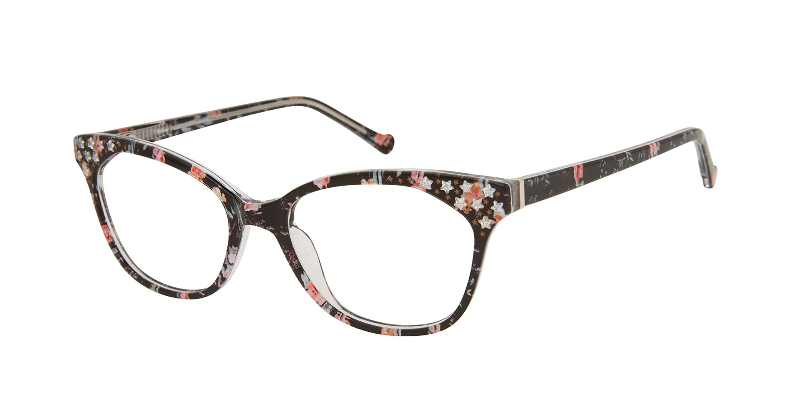 Betsey Johnson Eyeglasses SPOTLIGHT