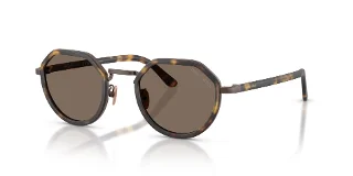 640573 Matte Yellow Havana