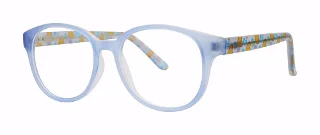 Modern Plastics II Eyeglasses Behave
