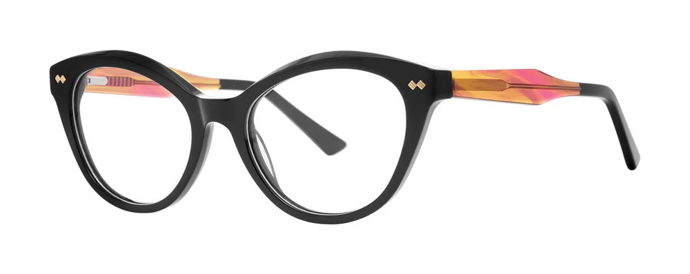 Modern Art Eyeglasses A640