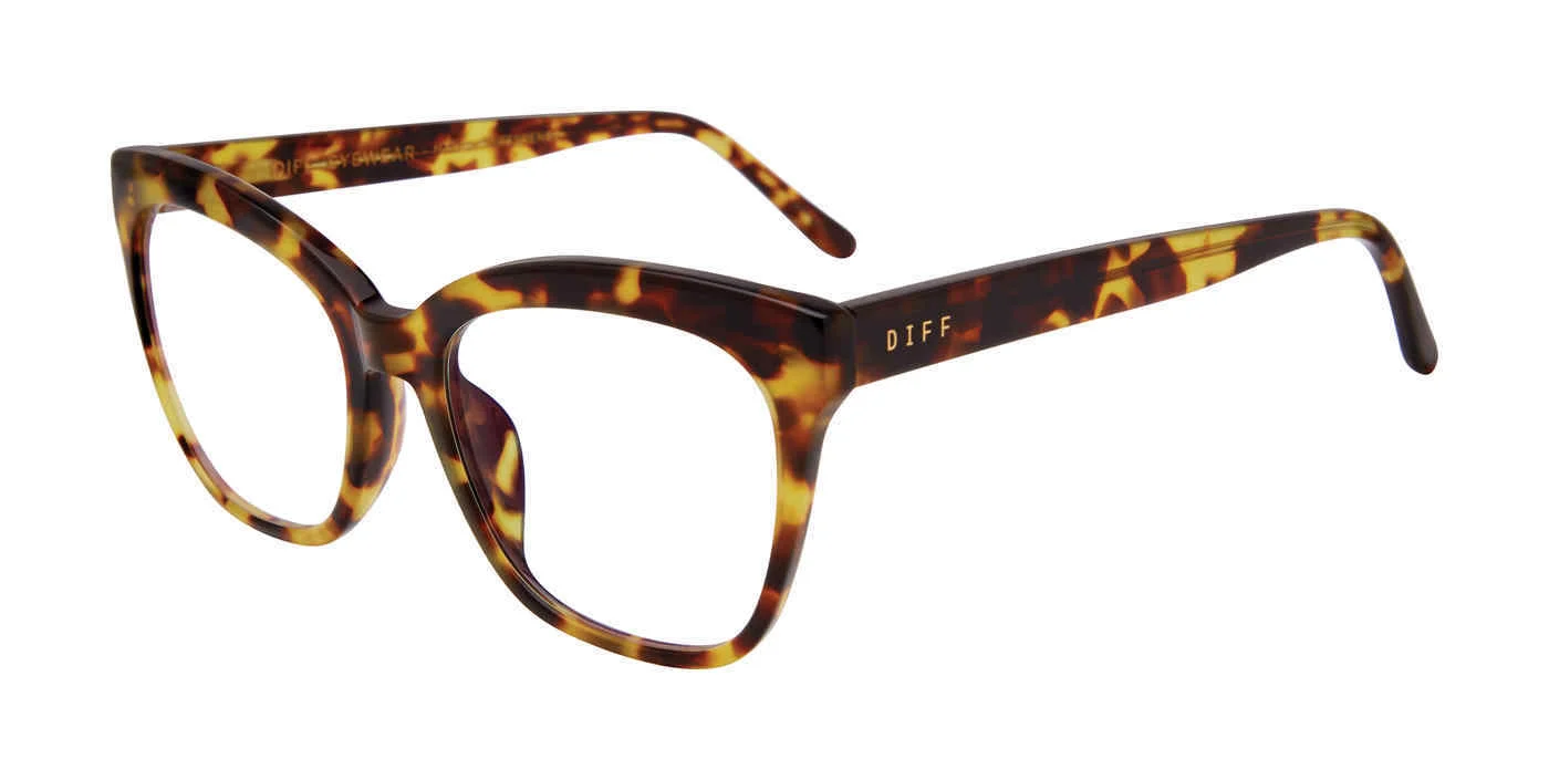 Diff Eyeglasses VDFWNST