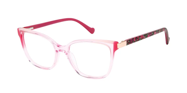 Betsey Johnson Eyeglasses BE YOURSELF