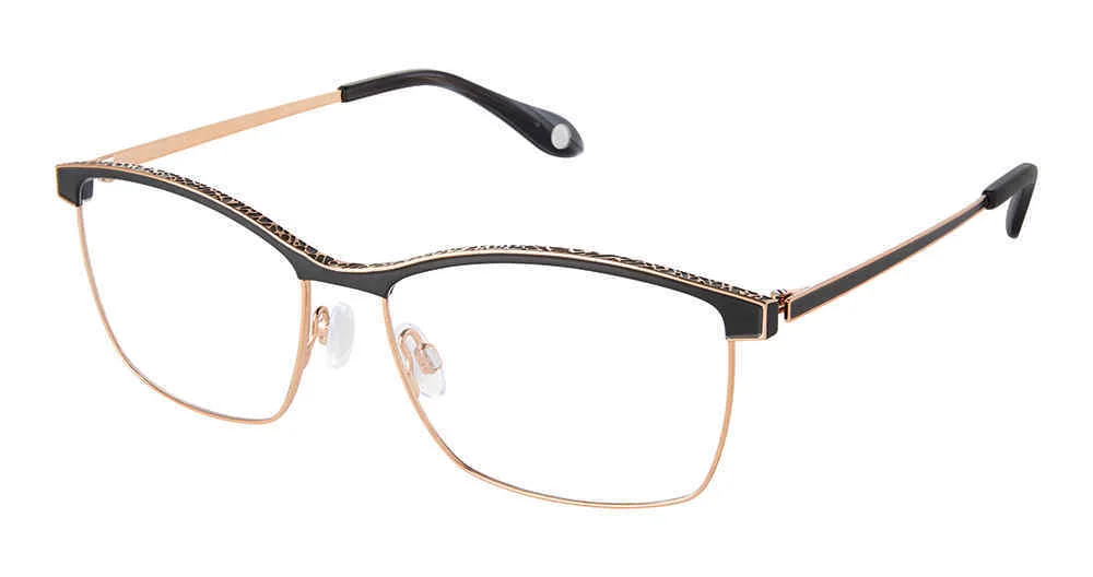 Fysh Eyeglasses F-3723