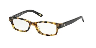 810 Spotty Tort Black
