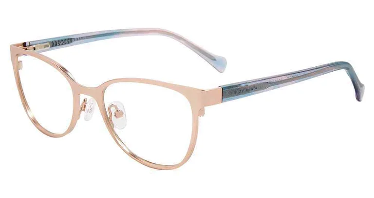 Lucky Brand Eyeglasses VLBD730