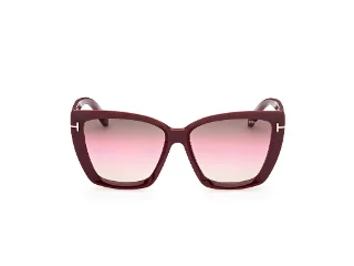 Tom Ford Sunglasses FT0920 SCARLET-02
