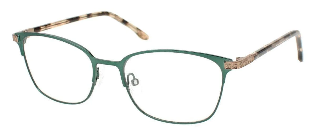 Bcbgmaxazria Eyeglasses ANNALISE