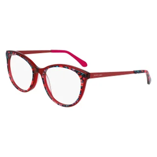 530 Merlot Floral