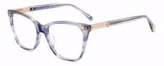 038I Blue Horn