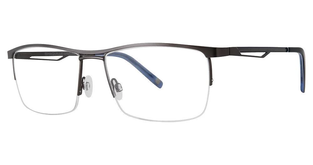 Shaquille Oneal Eyeglasses 167M