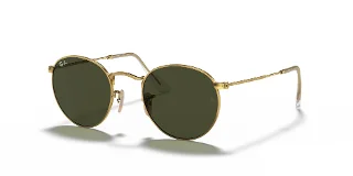 Ray Ban Sunglasses RB3447 Round Metal