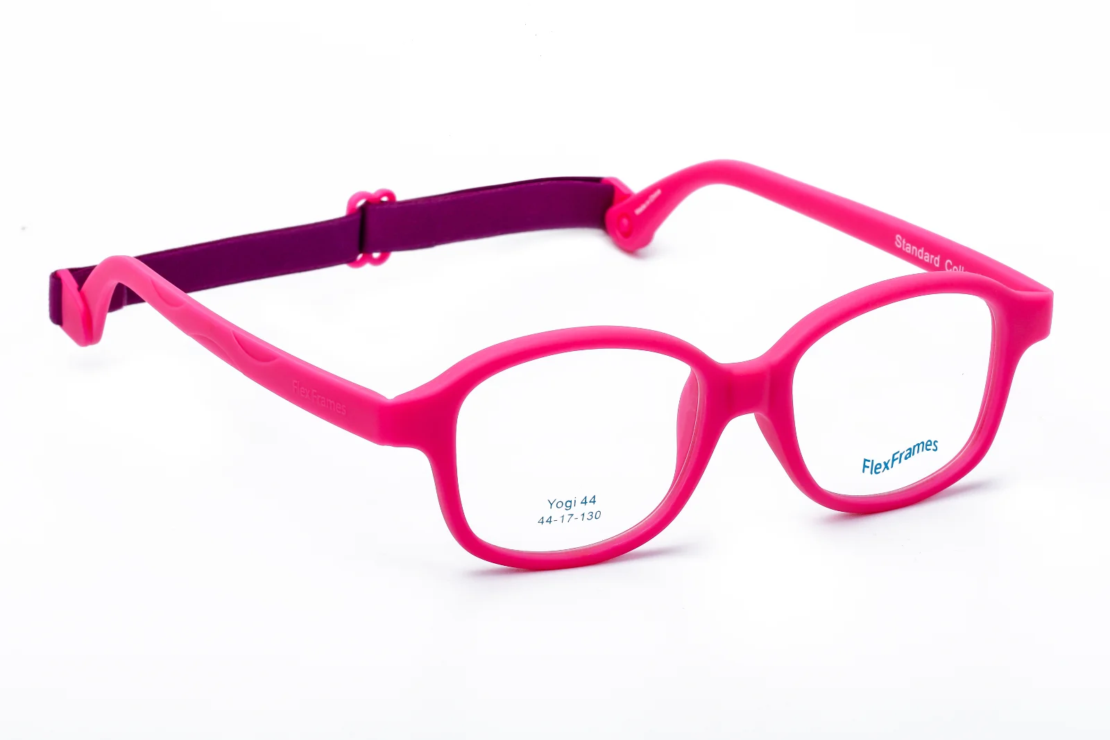 FlexFrames Eyeglasses Yogi 44