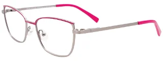 030 Steel & Fuchsia