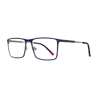 Navy-Gunmetal