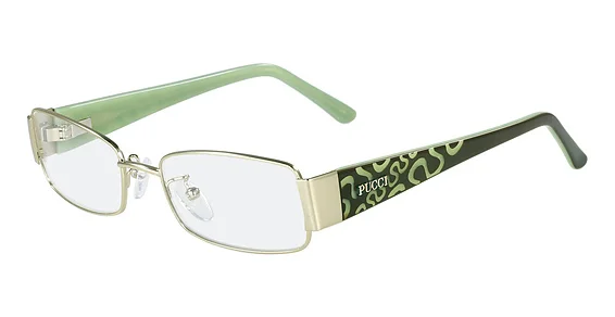 Emilio Pucci Eyeglasses EP2135