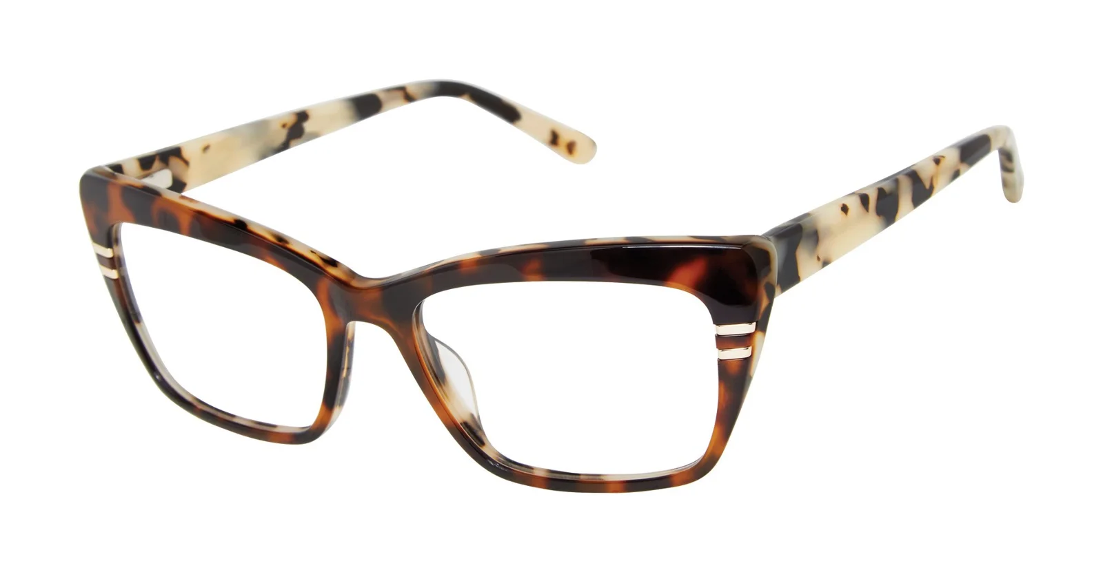 L.A.M.B. Eyeglasses LA076
