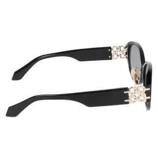 Salvatore Ferragamo Sunglasses SF2091SELB