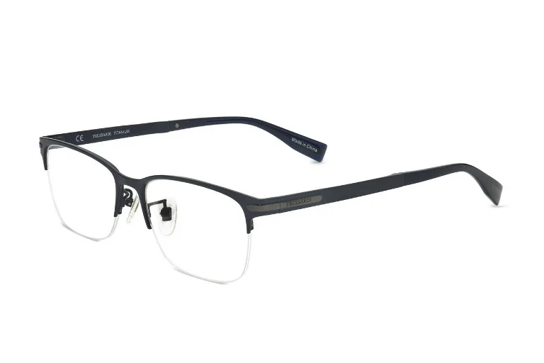 Trussardi Eyeglasses VTR275F