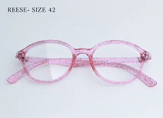 Pink Glitter