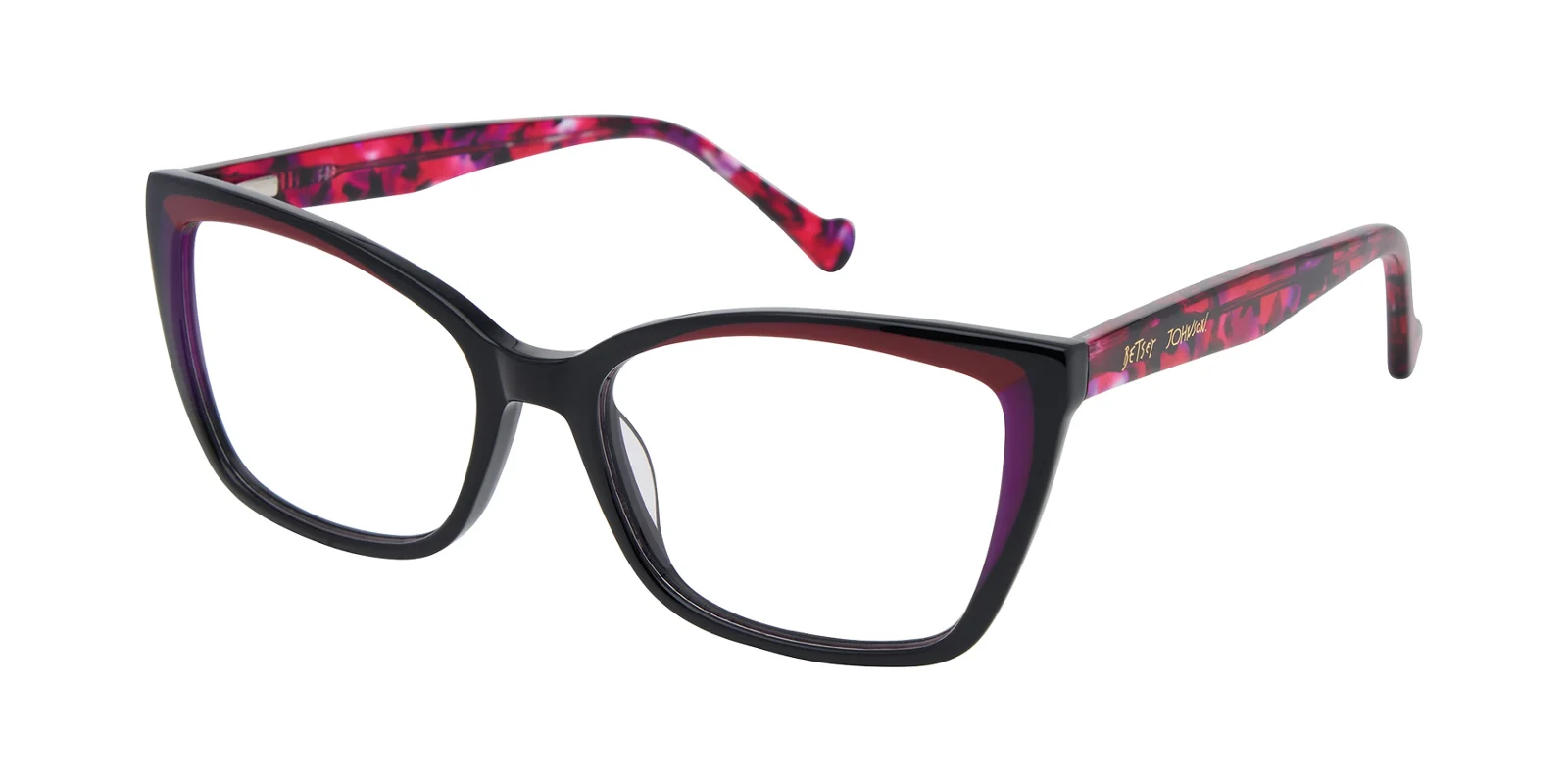 Betsey Johnson Eyeglasses C SUITE