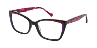 Betsey Johnson Eyeglasses C SUITE