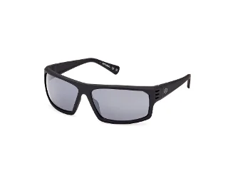 02D Matte Black