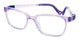 Lilac Transparent