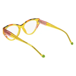 Pure Eyeglasses P-7011