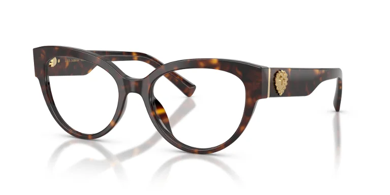 Dolce & Gabbana Eyeglasses DG3440