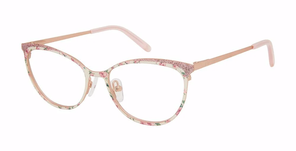 Betsey Johnson Eyeglasses STAR POWER