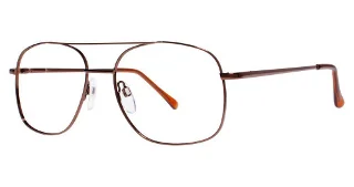 Modern Metals Eyeglasses James